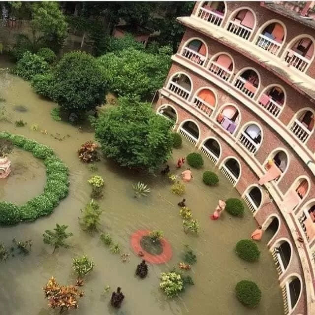 Photo of ISKCON Mayapur By VIKAS BANSAL JAI SHRI SHYAM