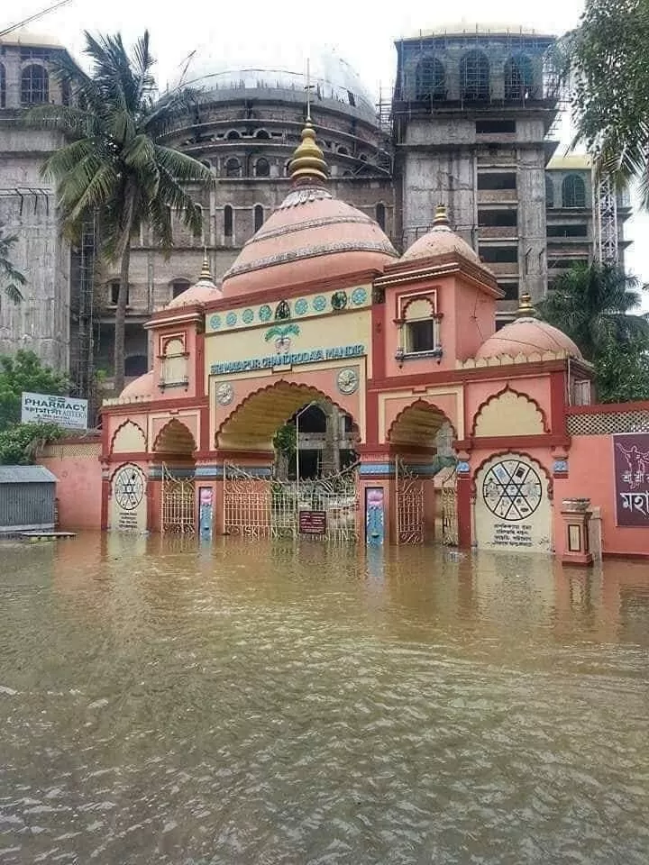 Photo of ISKCON Mayapur By VIKAS BANSAL JAI SHRI SHYAM