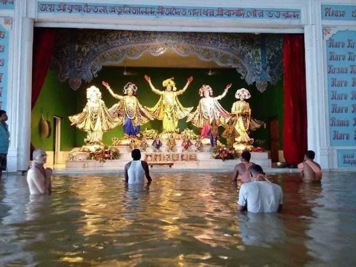 Photo of ISKCON Mayapur By VIKAS BANSAL JAI SHRI SHYAM