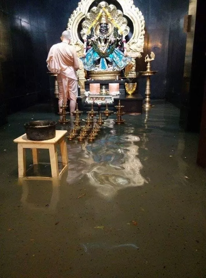 Photo of ISKCON Mayapur By VIKAS BANSAL JAI SHRI SHYAM