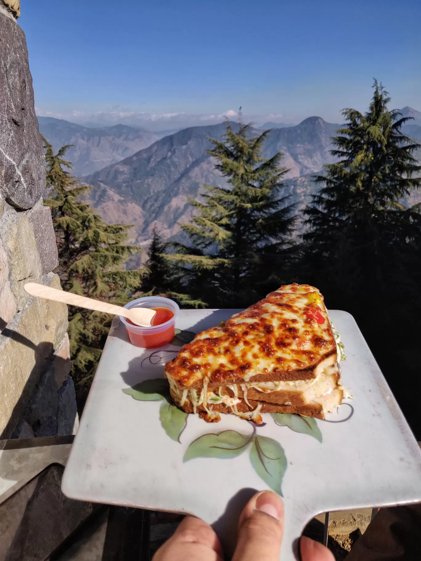 Photo of Landour By Mile Chasers