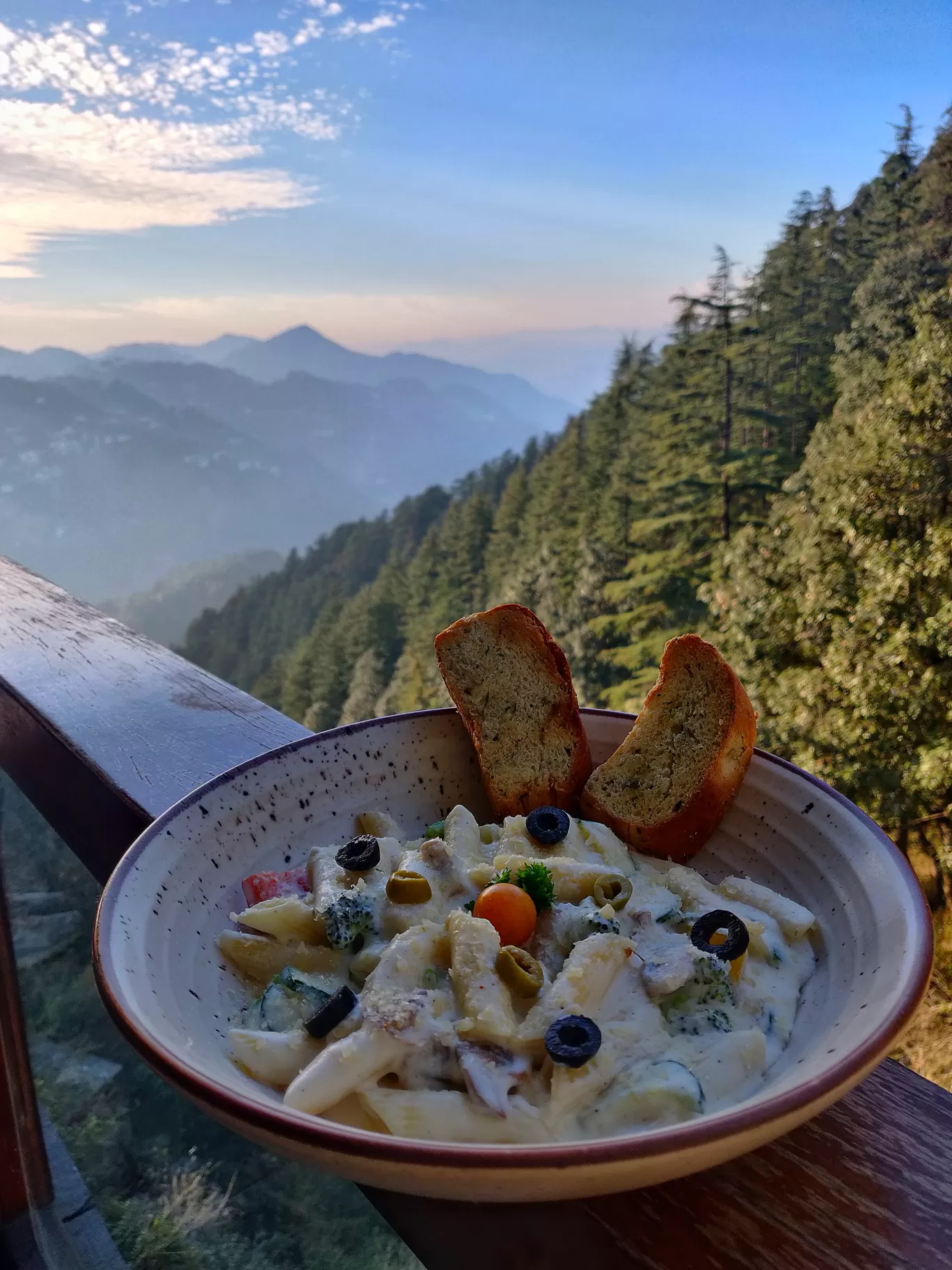 Photo of Landour By Mile Chasers