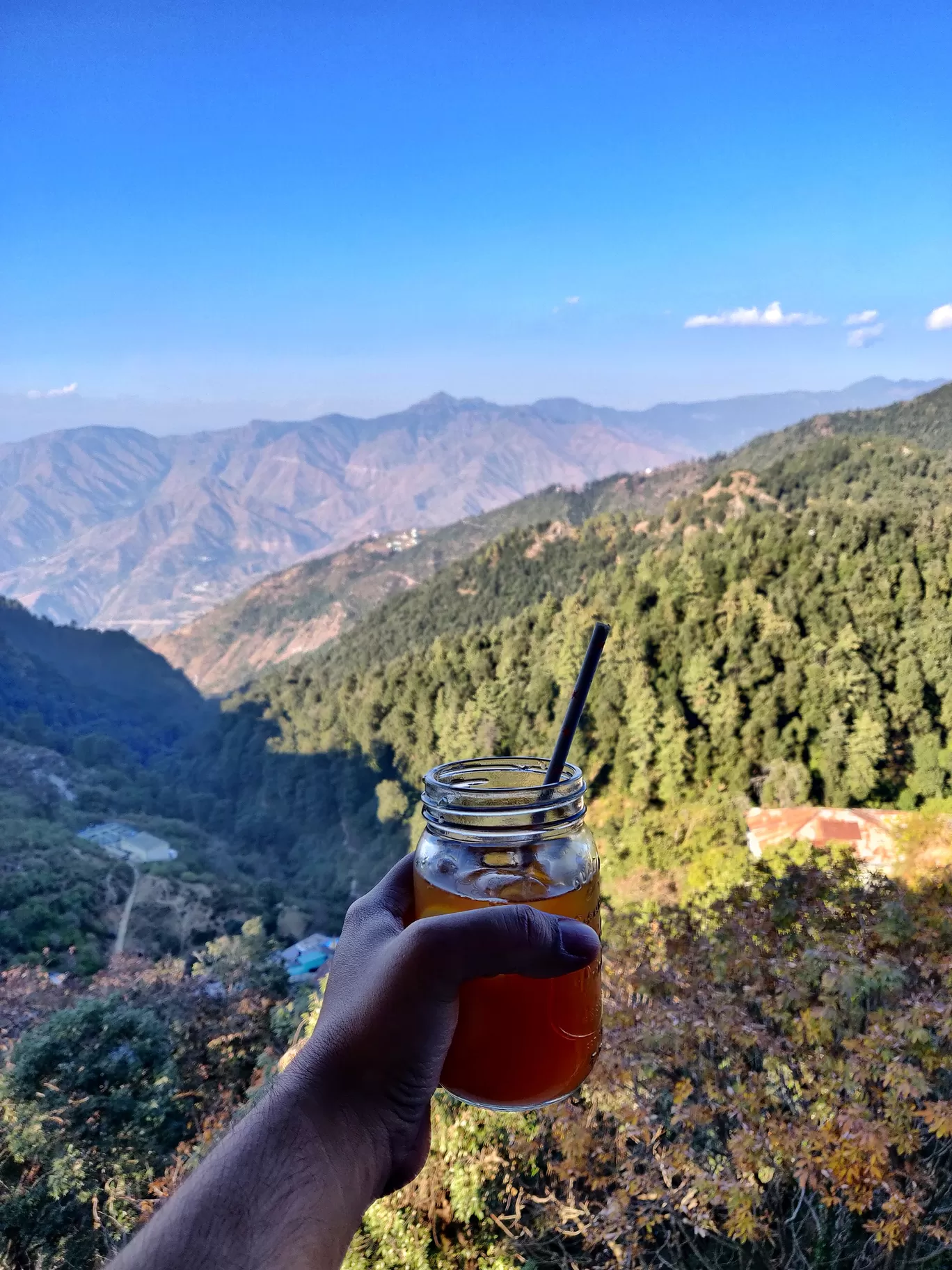 Photo of Landour By Mile Chasers