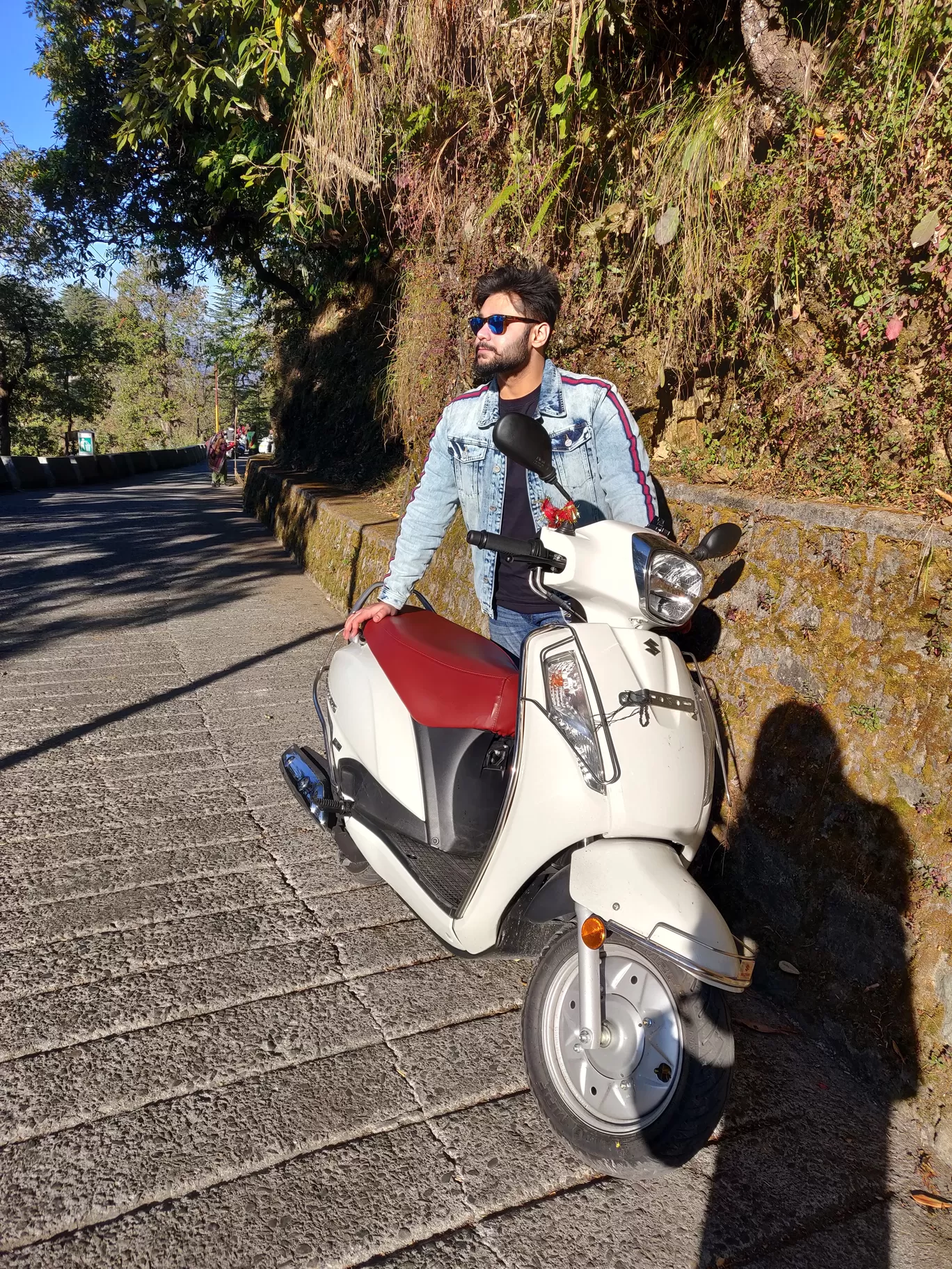 Photo of Landour By Mile Chasers