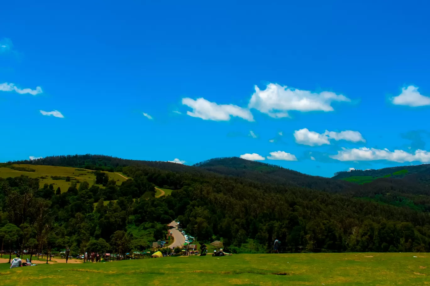 Photo of Ooty By Shivang Katara