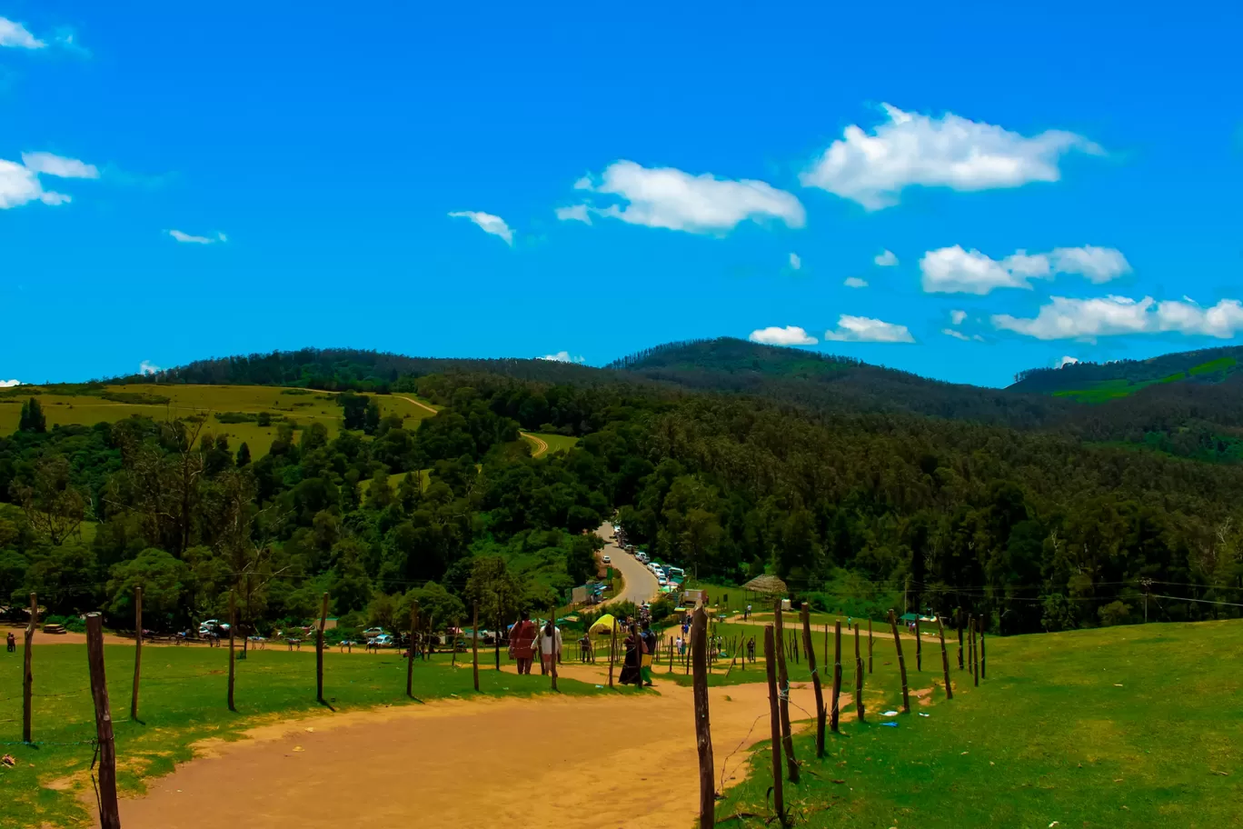 Photo of Ooty By Shivang Katara