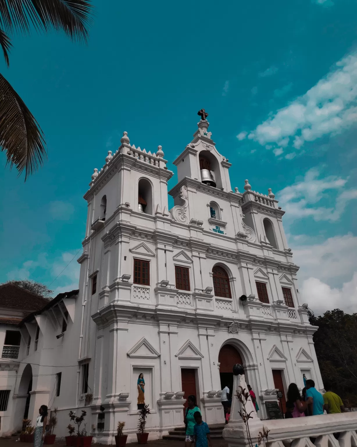 Photo of Panjim By Shivang Katara