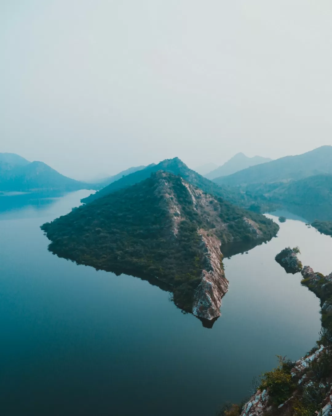 Photo of Bahubali Hills Udaipur By Shivang Katara