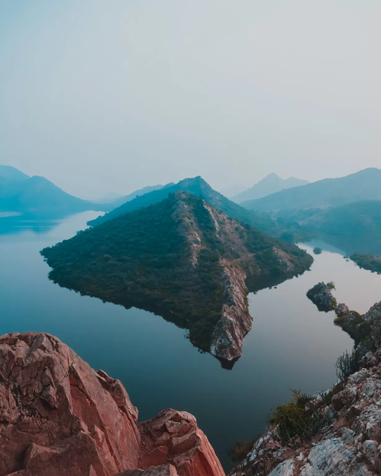 Photo of Bahubali Hills Udaipur By Shivang Katara