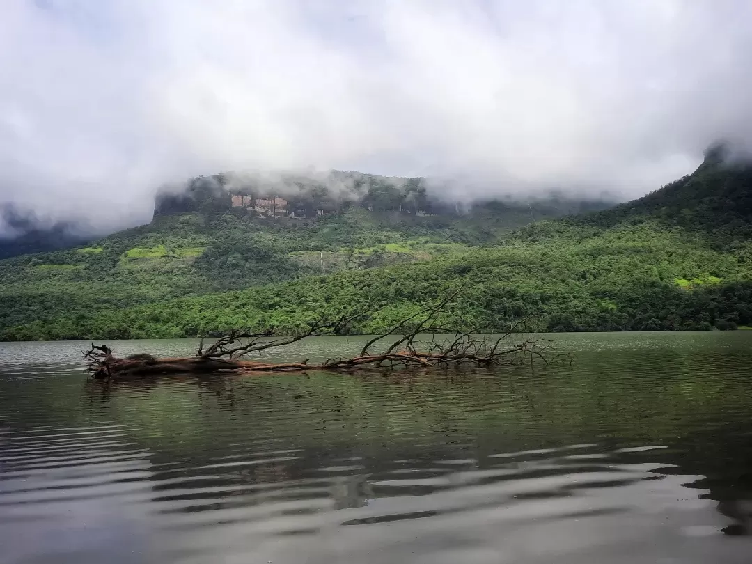 Photo of Sahyadri Mountains By Omkar Mhetre