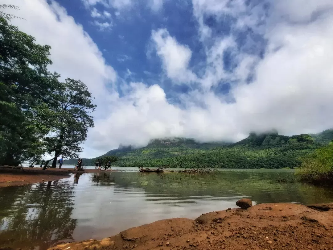 Photo of Sahyadri Mountains By Omkar Mhetre