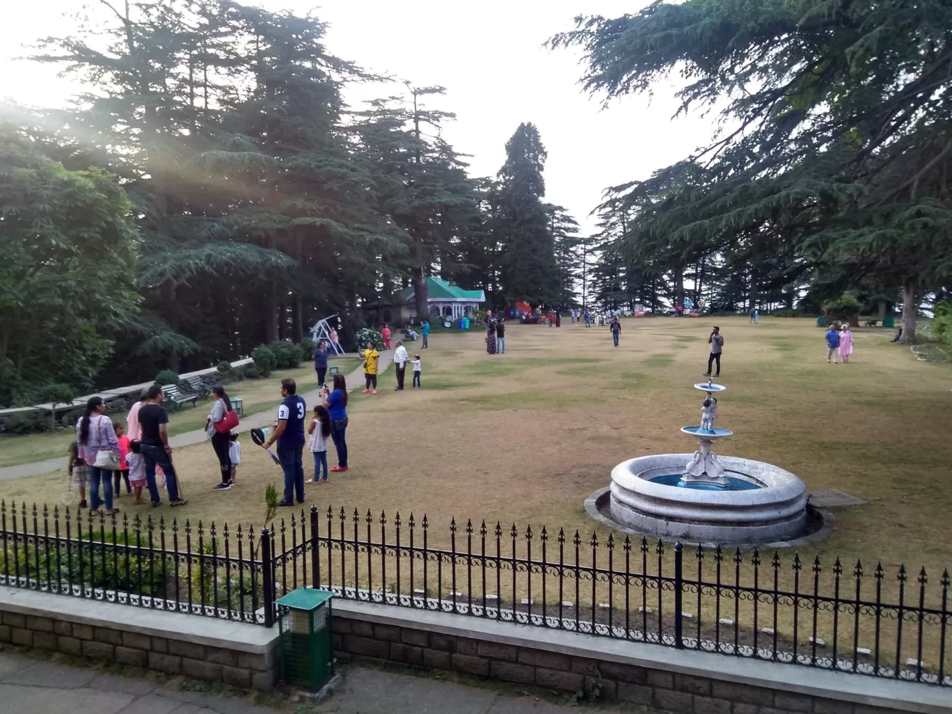 Photo of Chail By Dev | The Keen Tourist