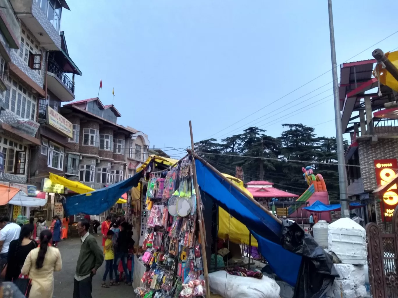 Photo of Chail By Dev | The Keen Tourist