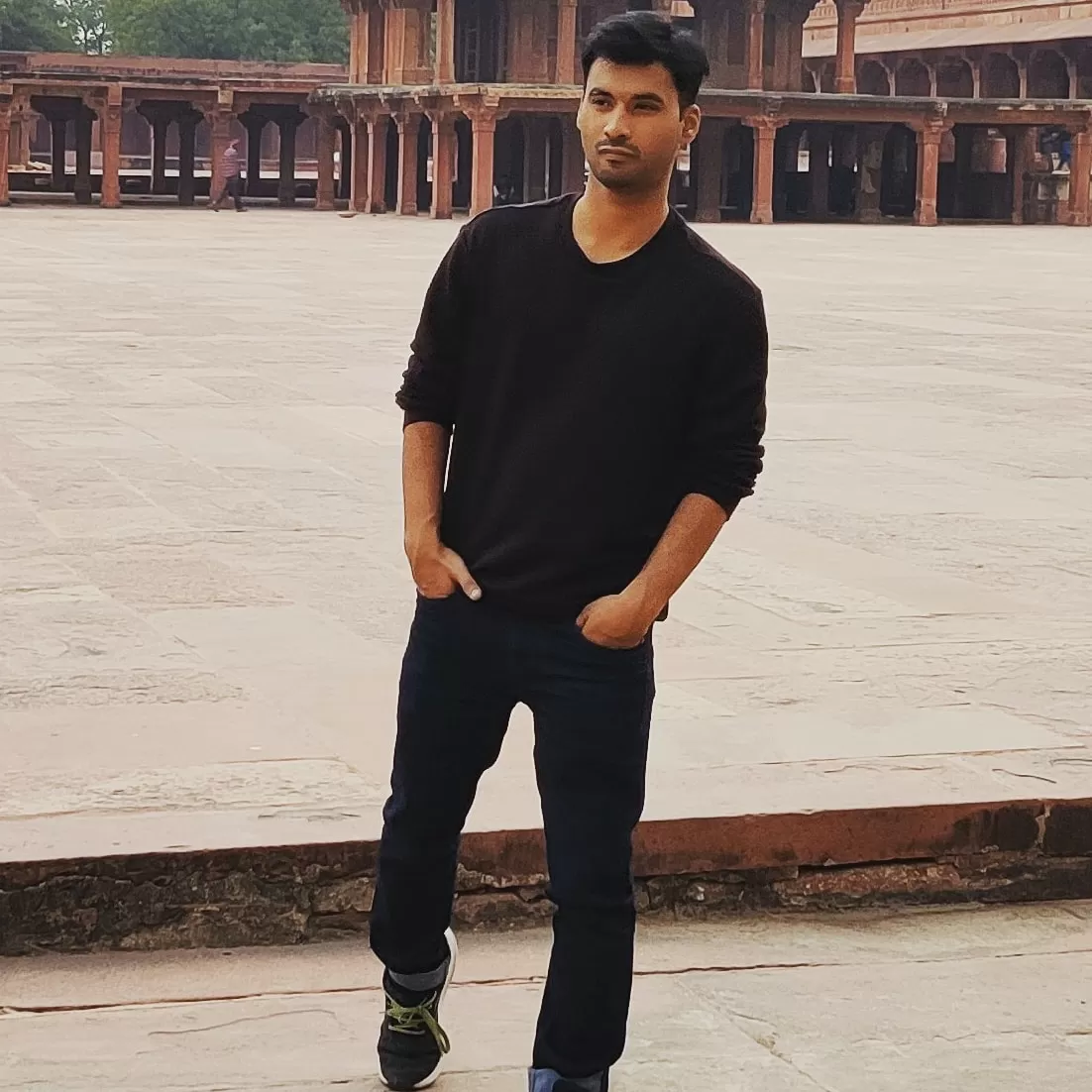 Photo of Fatehpur Sikri By kshitij ojha