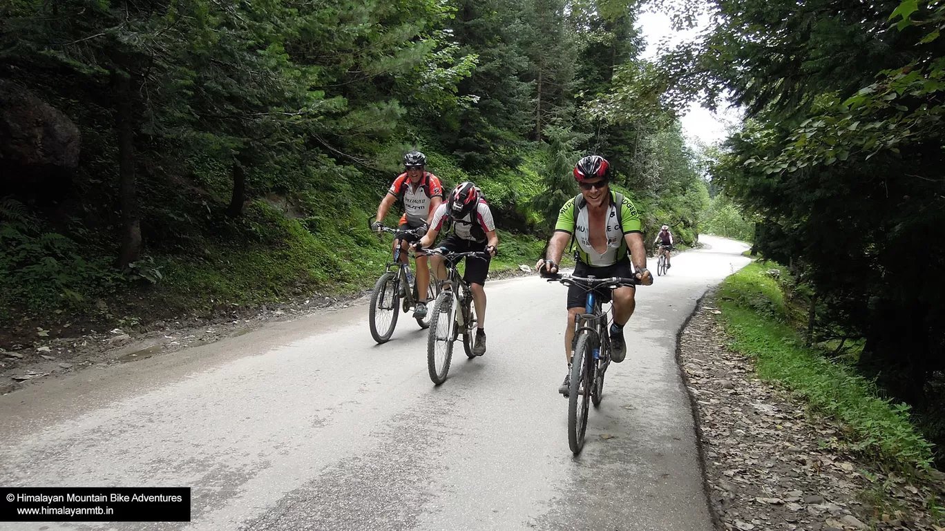 Photo of Manali By Himalayan Mtb