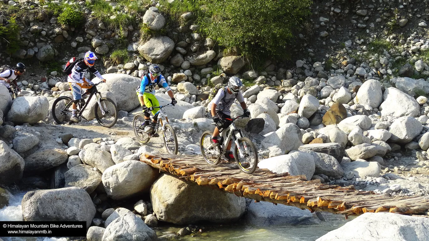 Photo of Manali By Himalayan Mtb