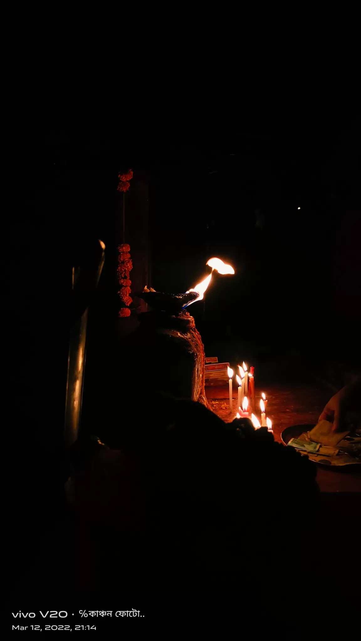 Photo of Tarapith By Kanchanjoy Dey (Dustu)