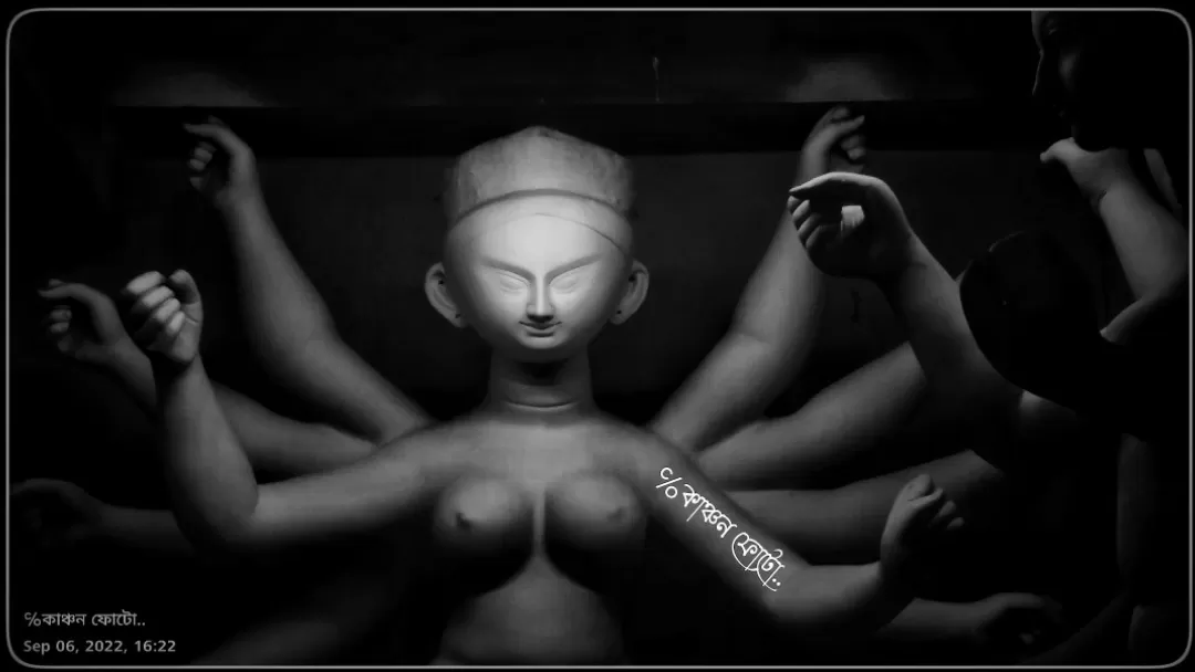 Photo of Kumartuli Potter's Lane By Kanchanjoy Dey (Dustu)