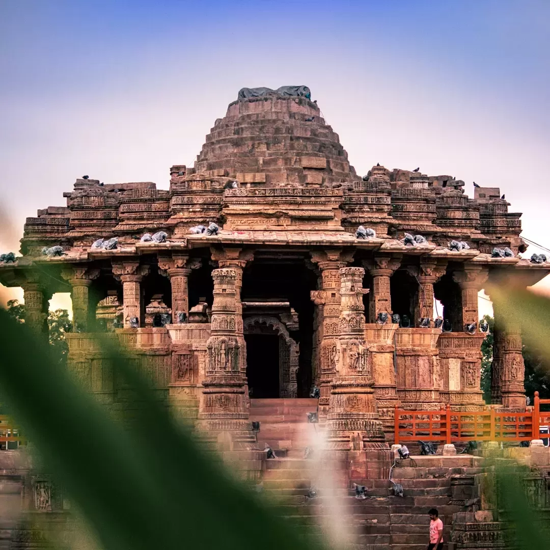 Photo of Modhera By Xplore The Earth