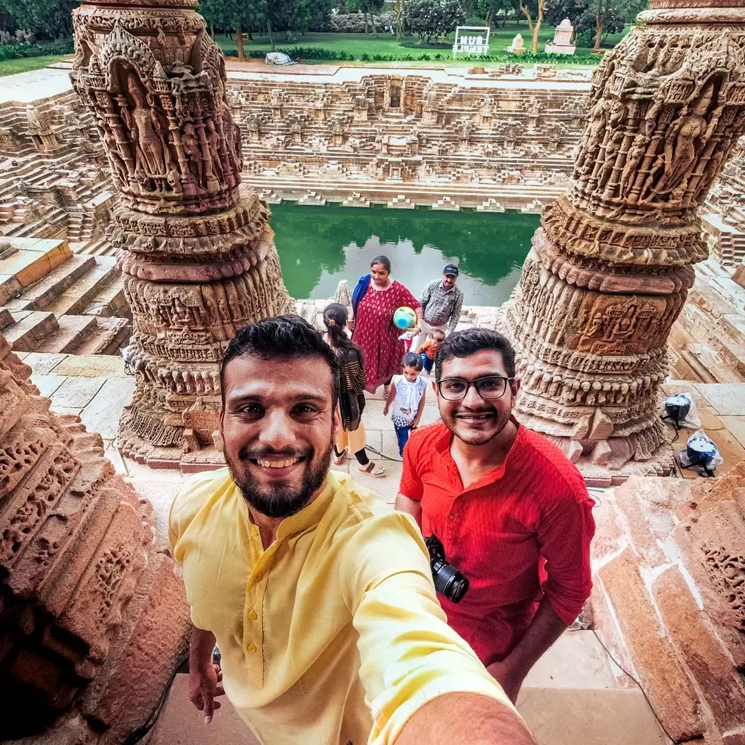 Photo of Modhera By Xplore The Earth