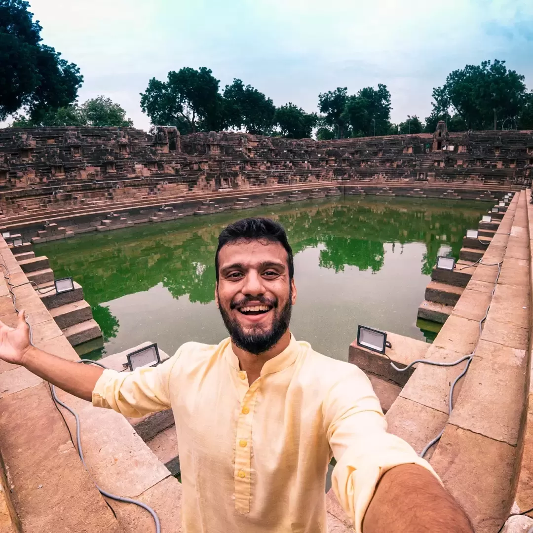 Photo of Modhera By Xplore The Earth