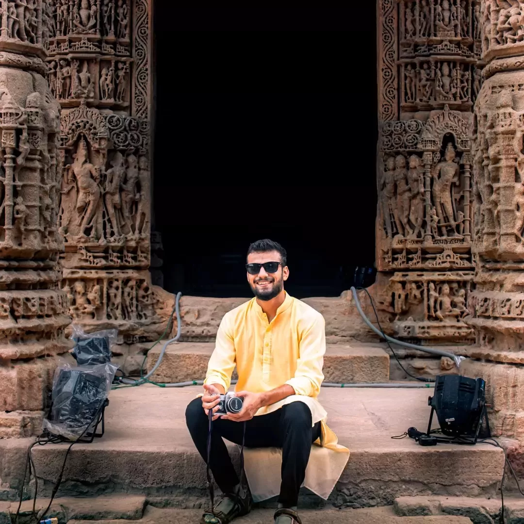 Photo of Modhera By Xplore The Earth