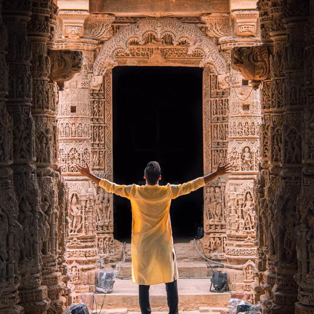 Photo of Modhera By Xplore The Earth