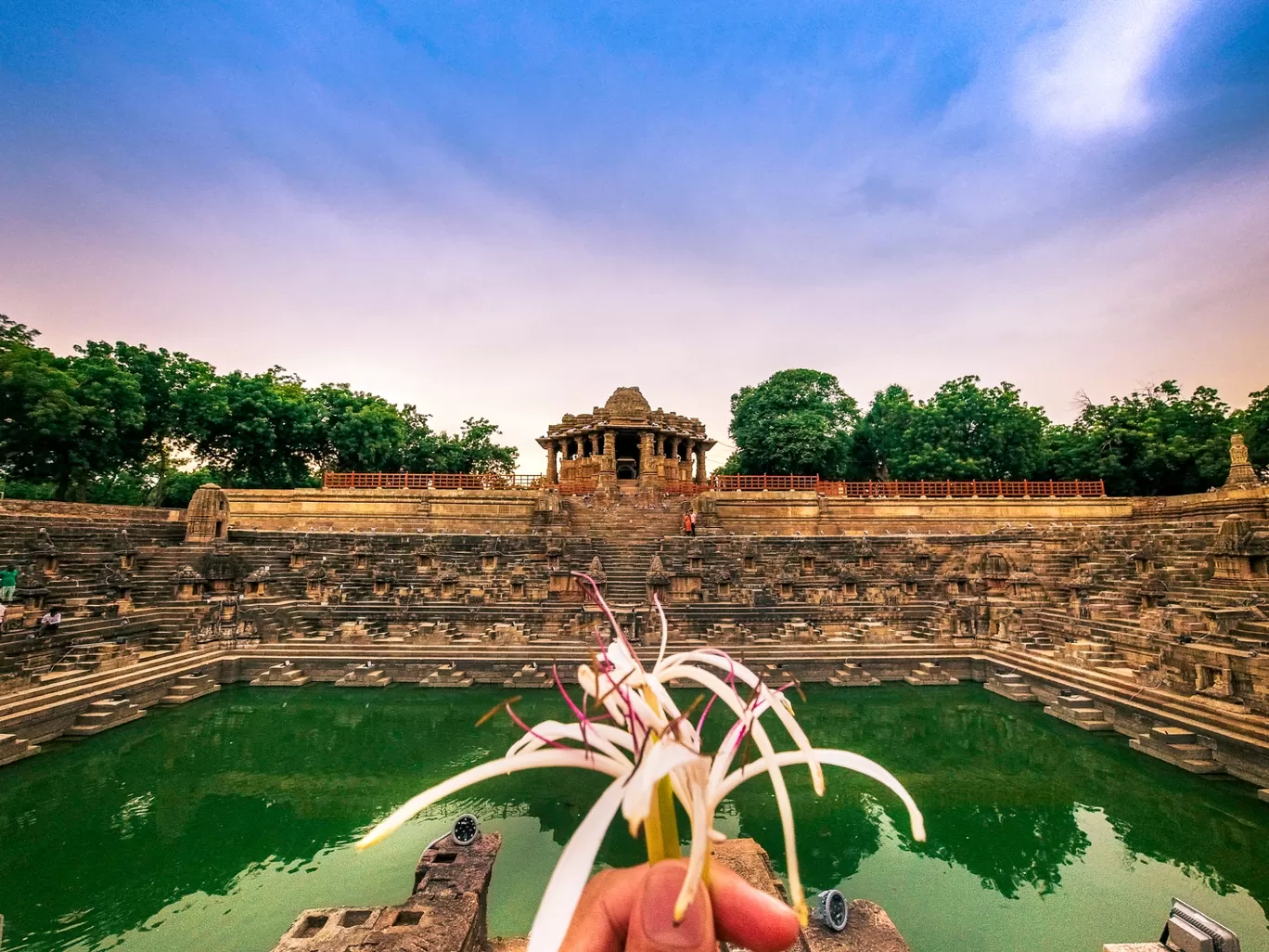 Photo of Modhera Sun Temple By Xplore The Earth