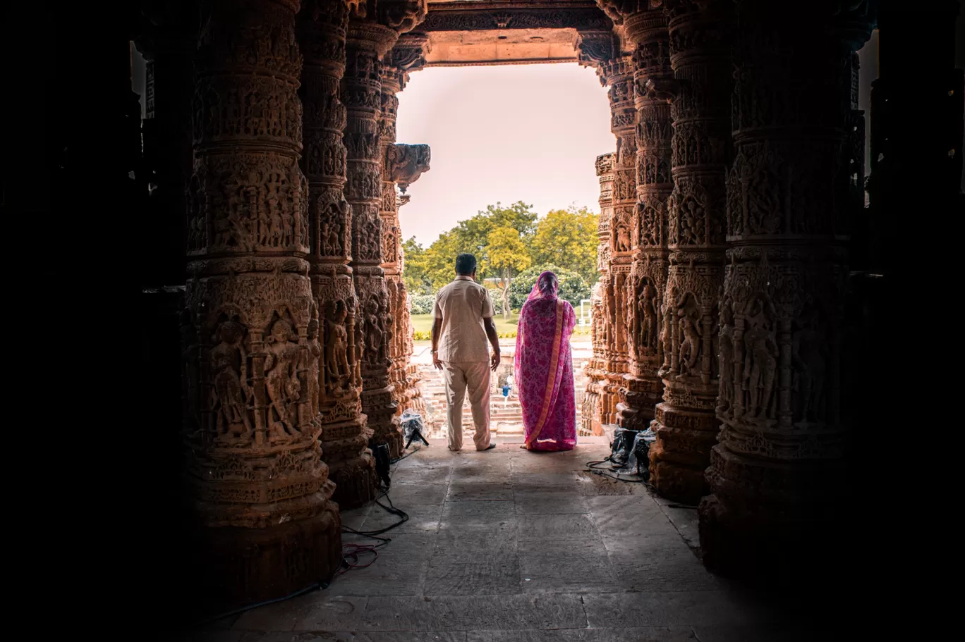 Photo of Modhera Sun Temple By Xplore The Earth