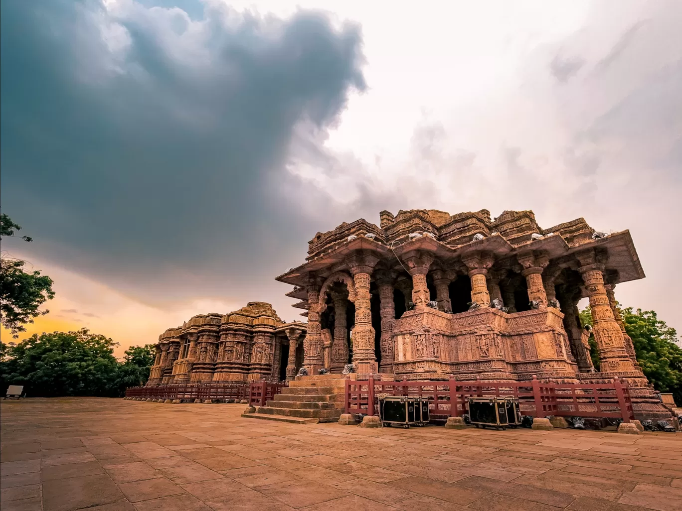 Photo of Modhera Sun Temple By Xplore The Earth