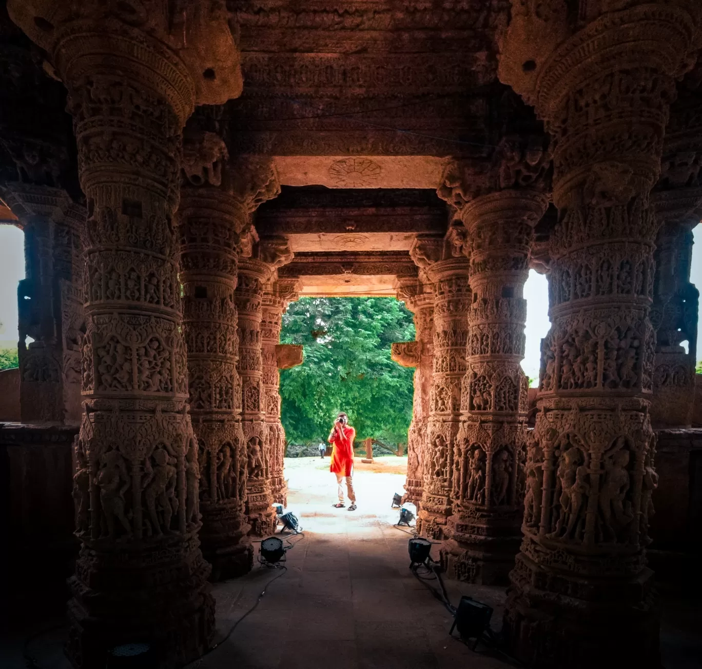 Photo of Modhera Sun Temple By Xplore The Earth