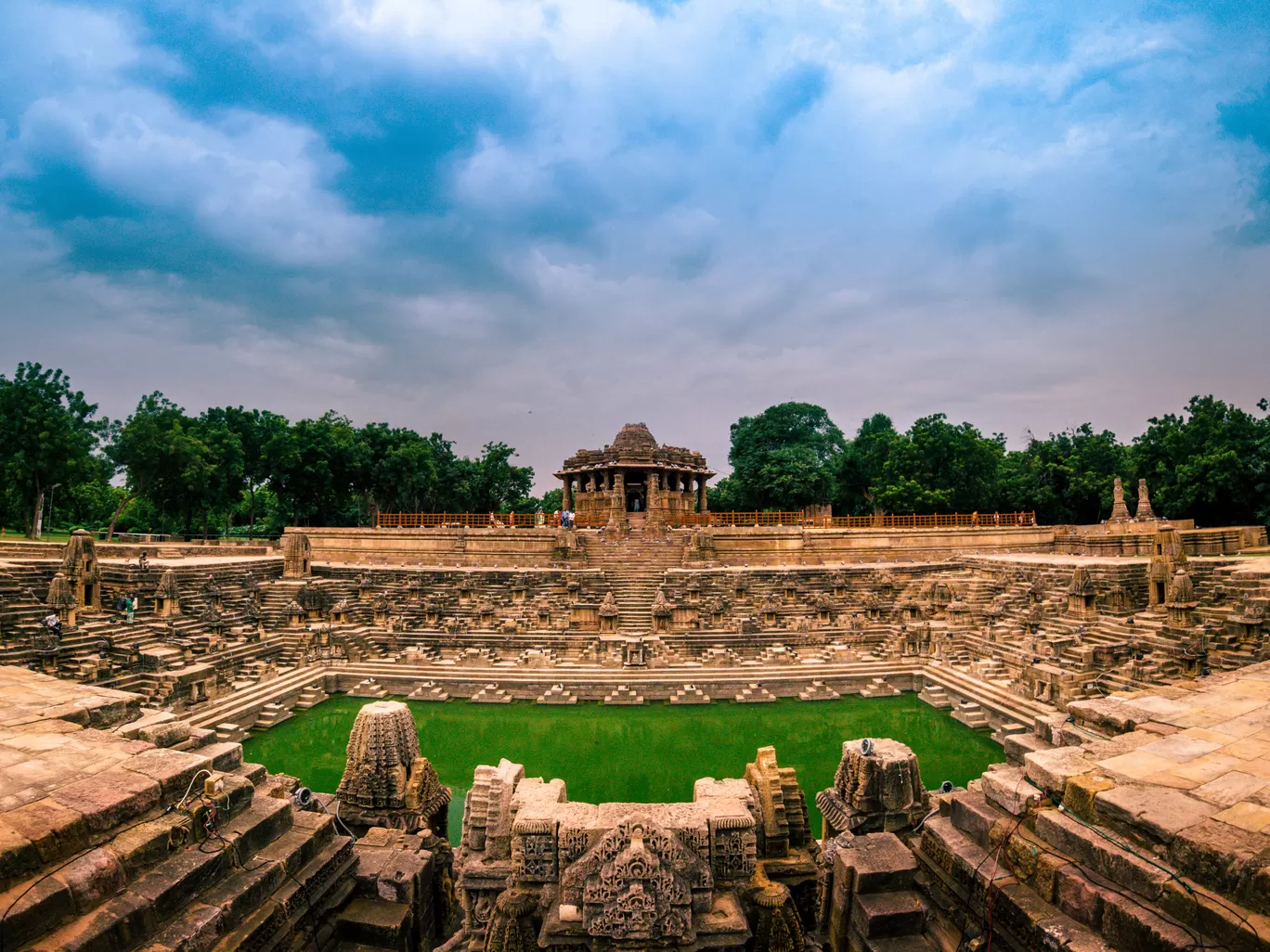 Photo of Modhera Sun Temple By Xplore The Earth