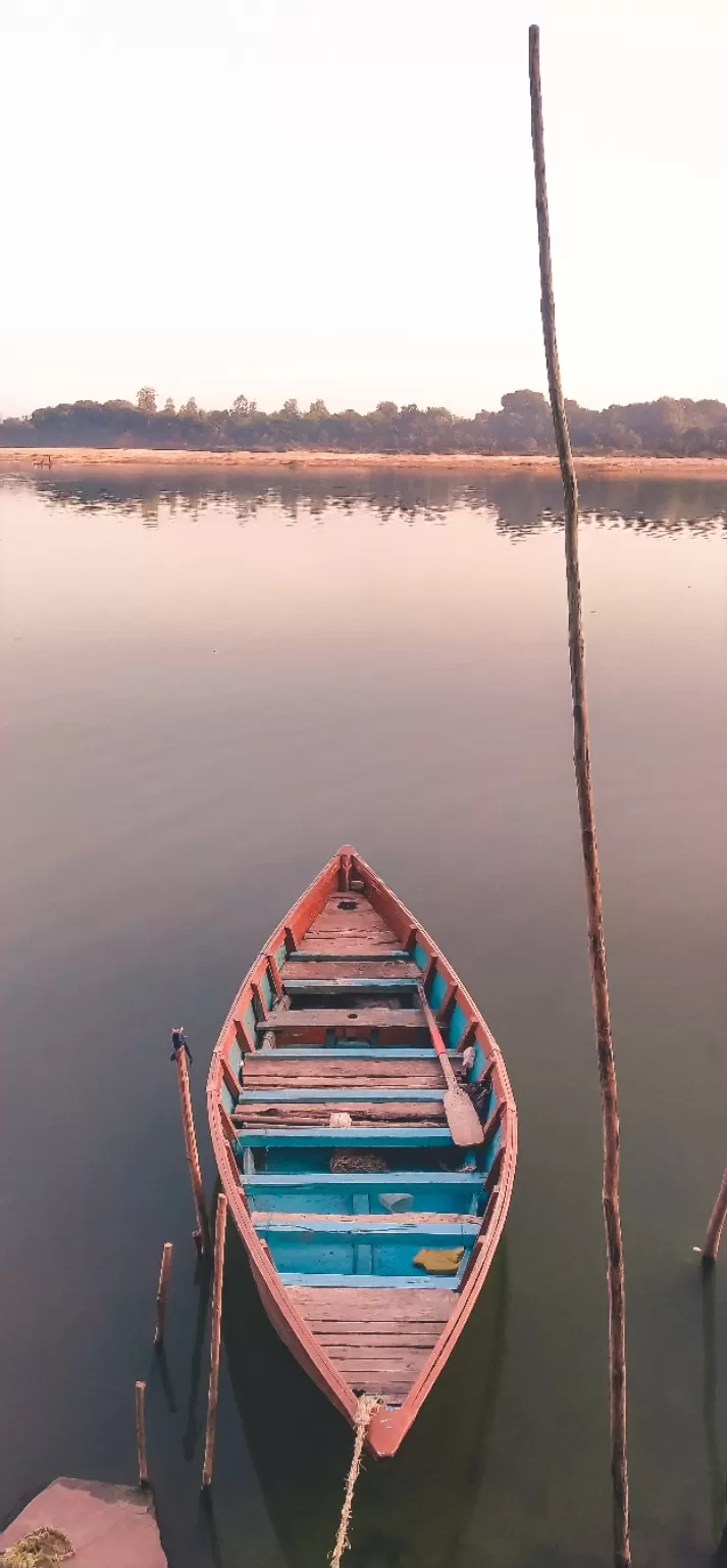 Photo of Budhni Ghat - On The Banks Of Narmada By Prince Joseph