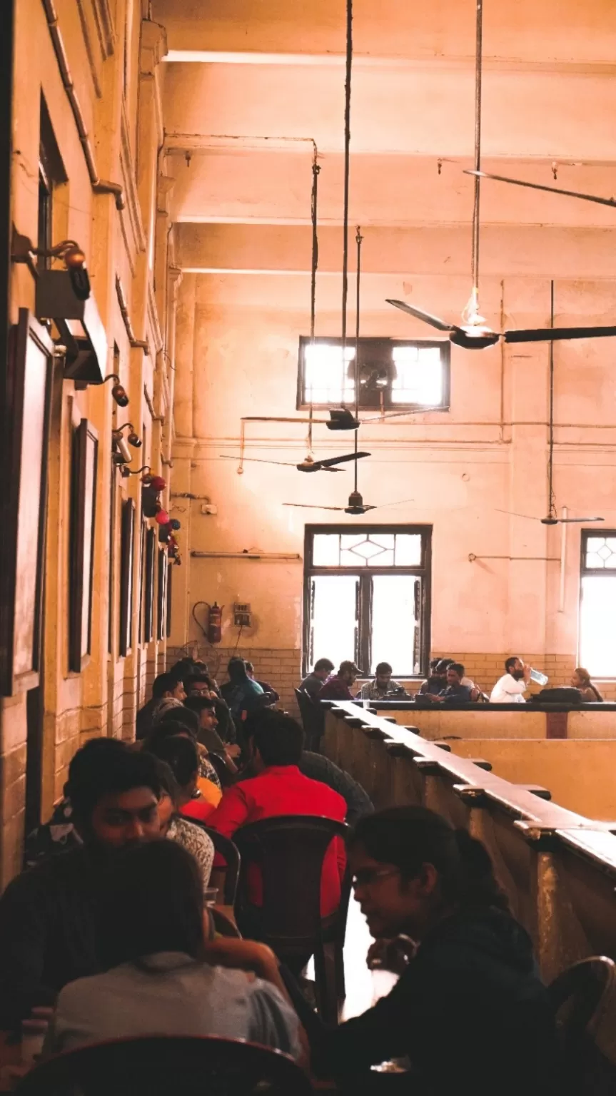 Photo of Indian Coffee House By Prince Joseph