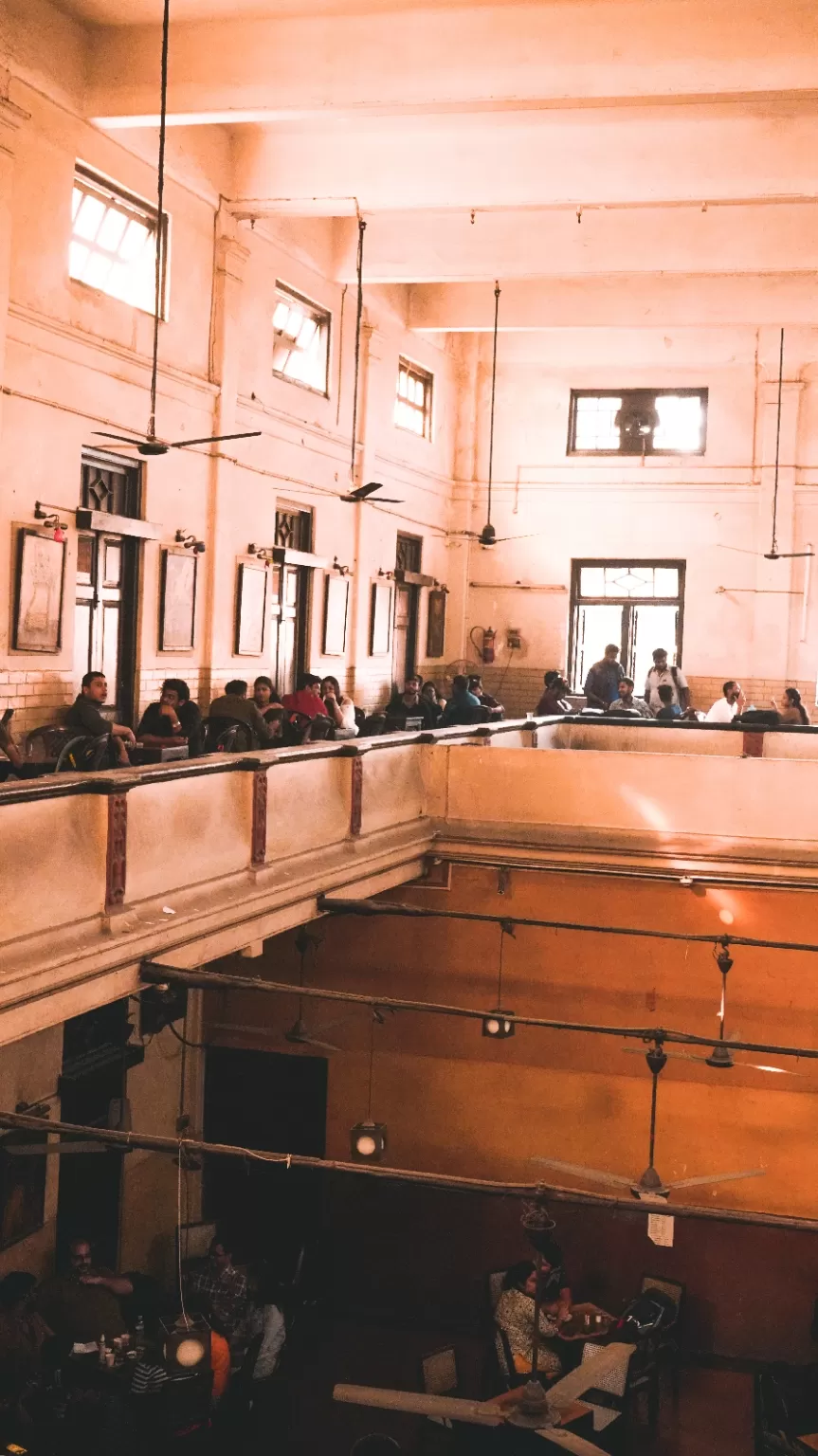 Photo of Indian Coffee House By Prince Joseph