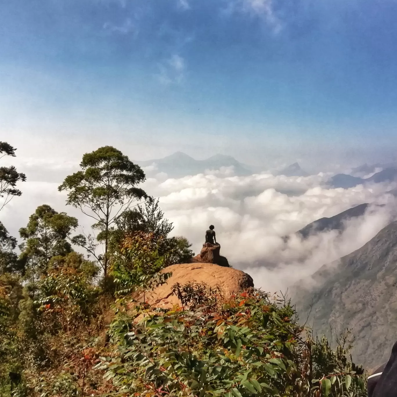 Photo of Kodaikanal By Vivek M