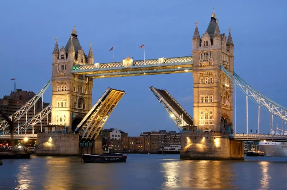 Photo of London By Ali Sami Farooq
