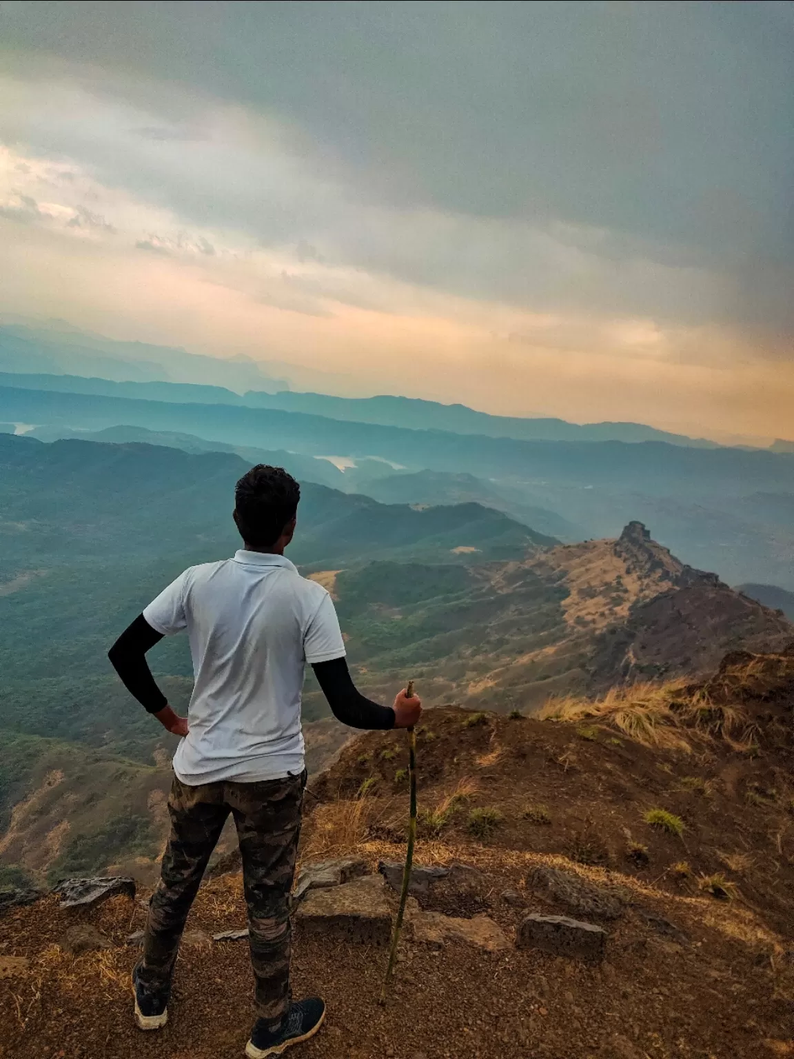 Photo of Rajgad fort - By Ashish Parte