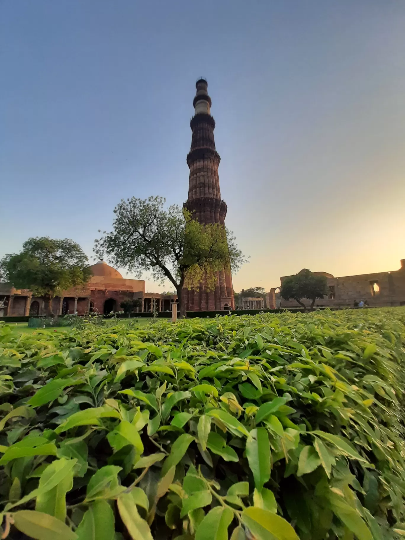 Photo of Qutub Minar By Yash Thakur