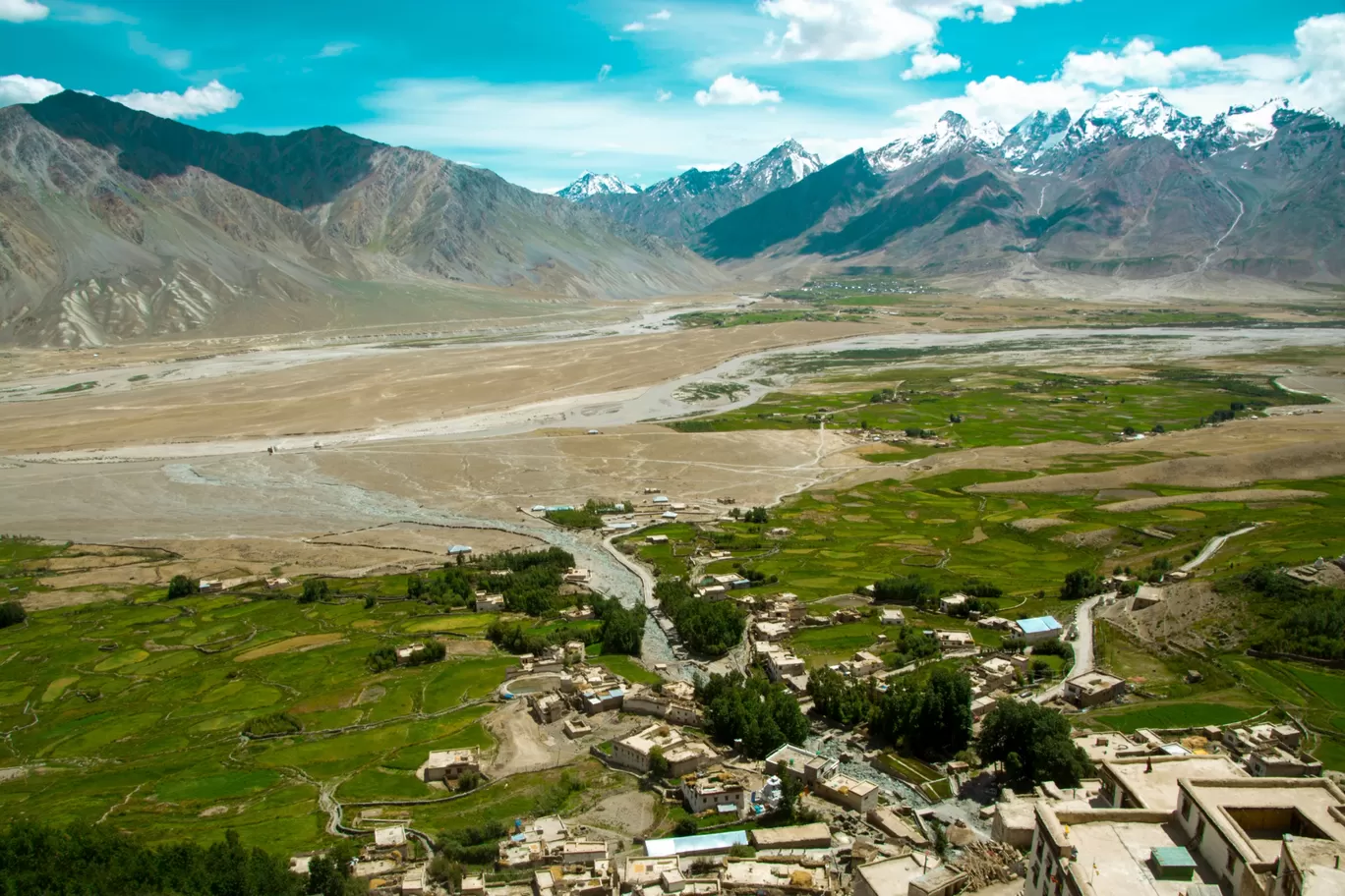 Photo of Zanskar By Sneha Iyer