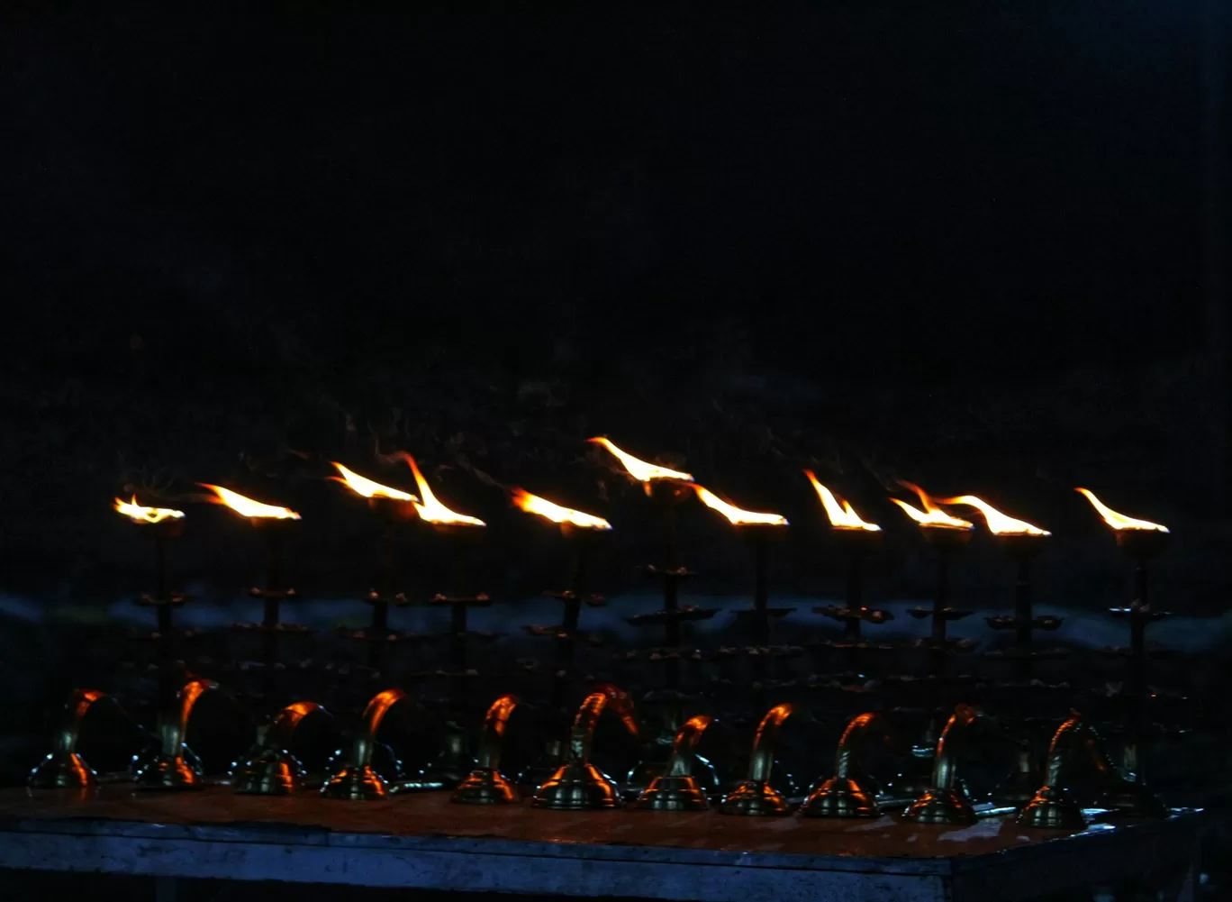 Photo of Triveni Ghat Aarti Point By Abhilash Reddy