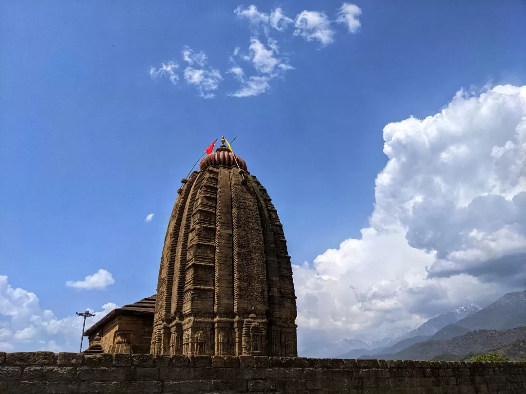 Photo of Baijnath Temple By Abhilash Reddy