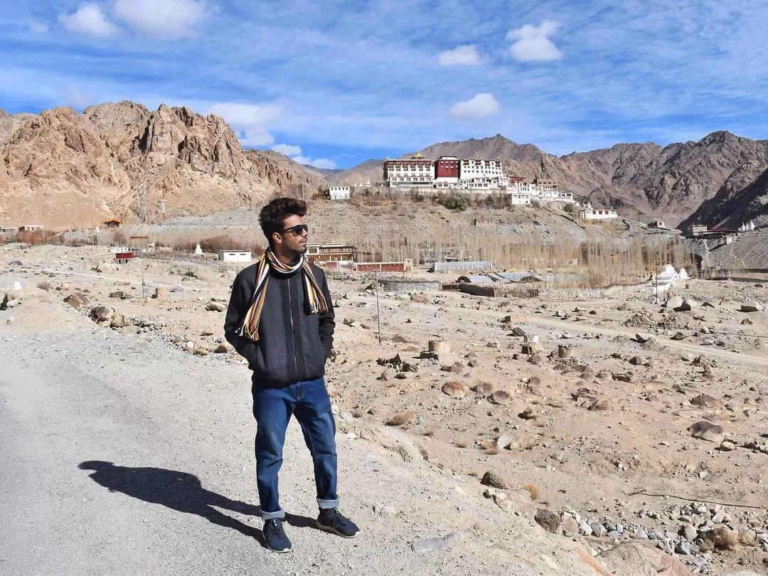 Photo of Ladakh By Kartik Umat