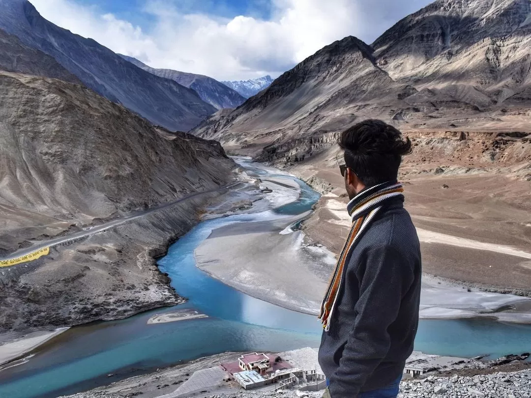 Photo of Ladakh By Kartik Umat