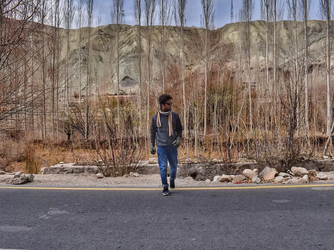 Photo of Ladakh By Kartik Umat