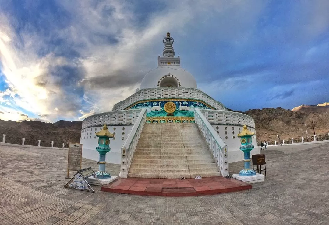 Photo of Ladakh By Kartik Umat