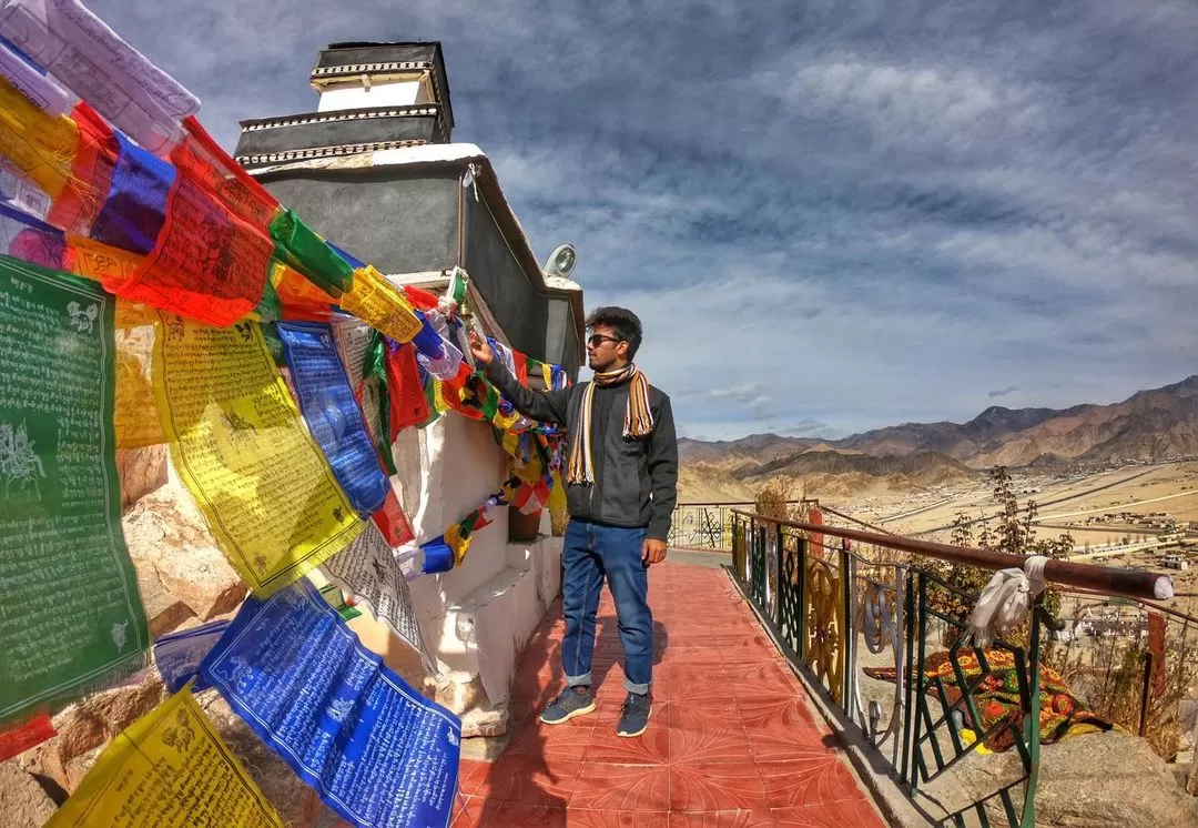 Photo of Ladakh By Kartik Umat