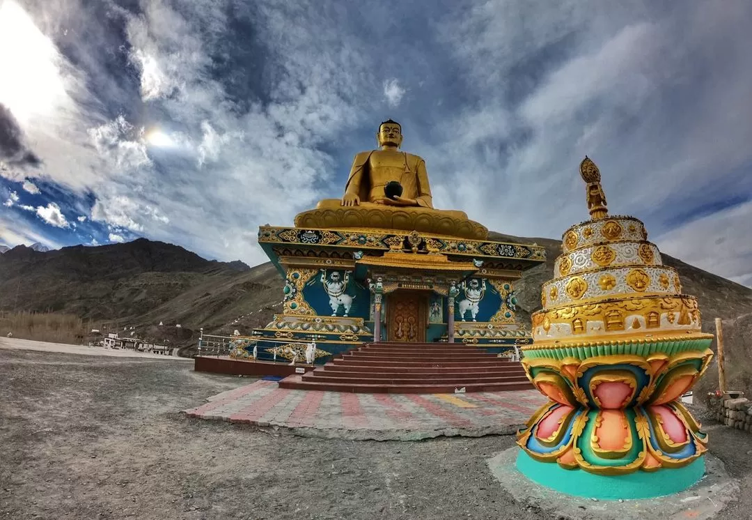 Photo of Ladakh By Kartik Umat