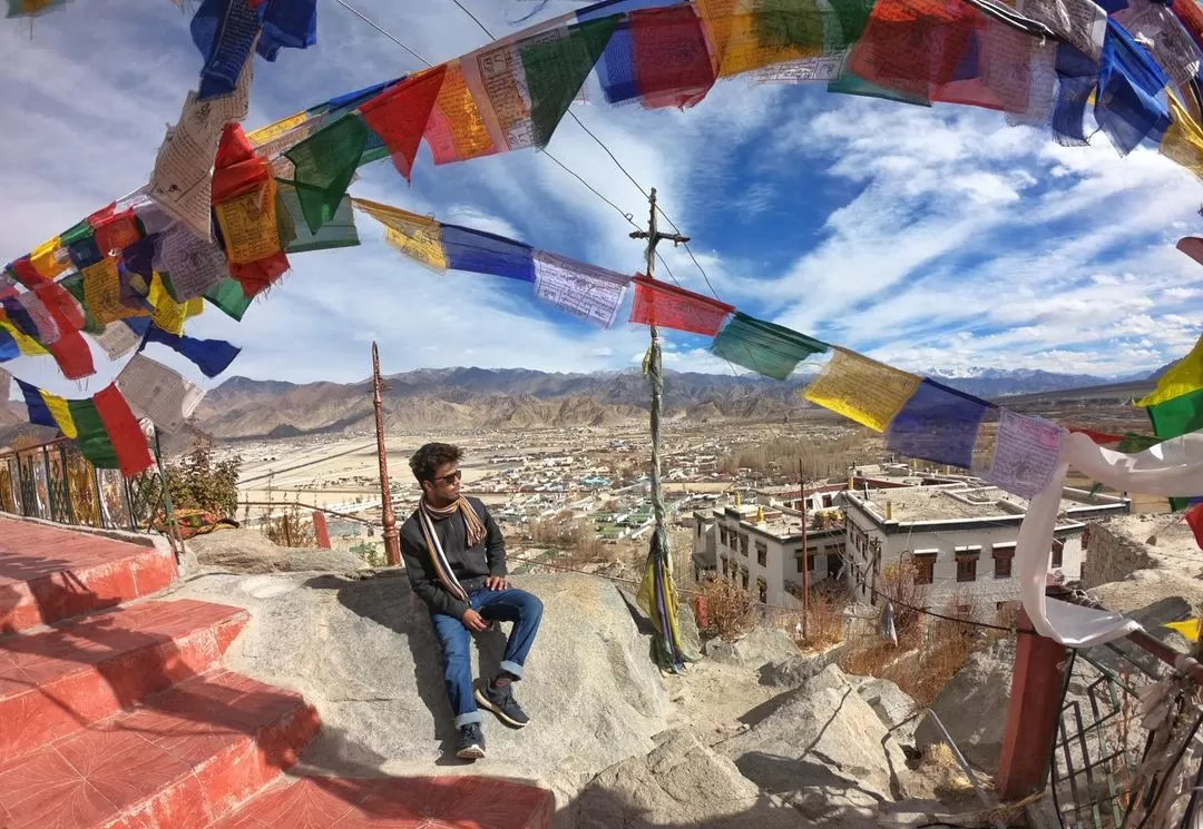 Photo of Ladakh By Kartik Umat