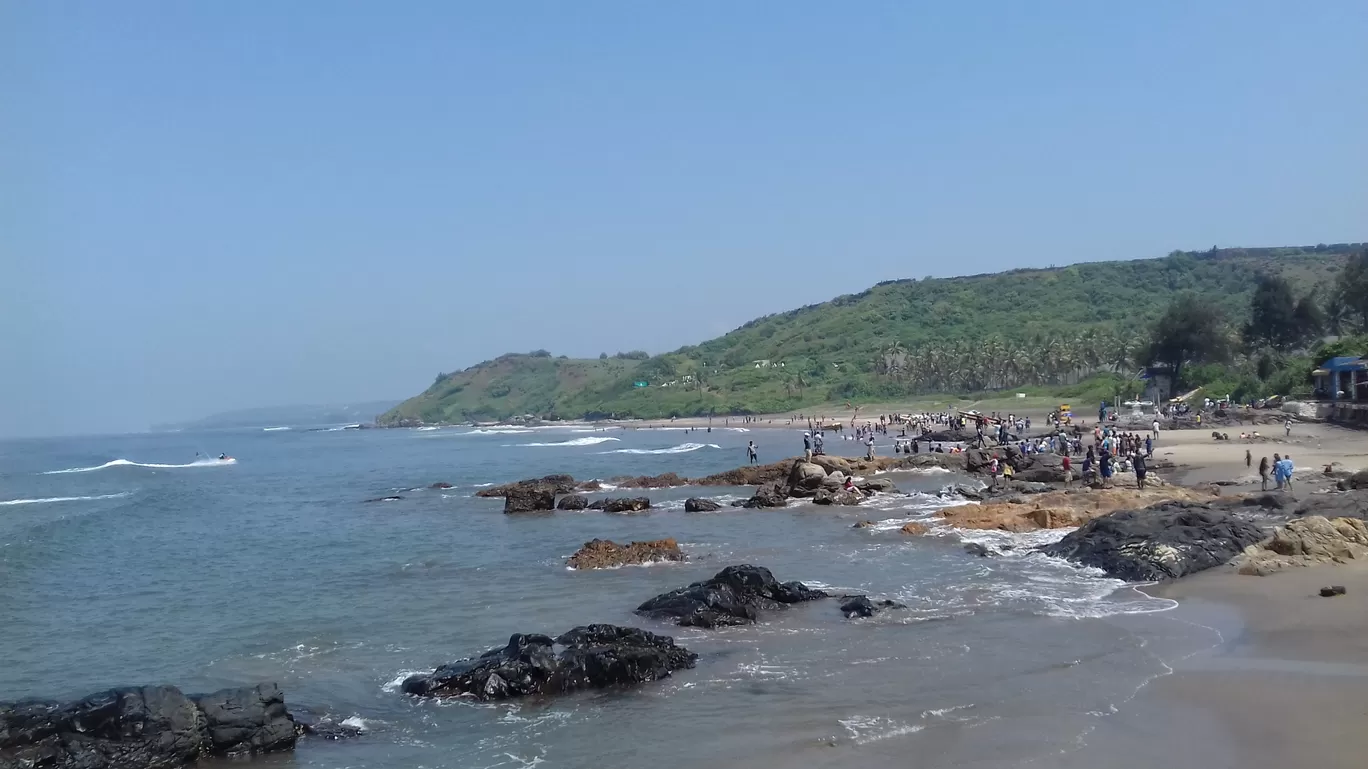 Photo of Goa By Bhawana 